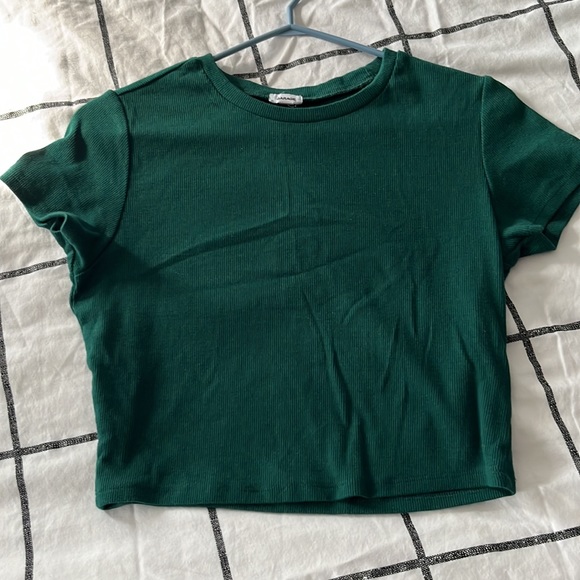 Garage Tops - nwot stormi tee